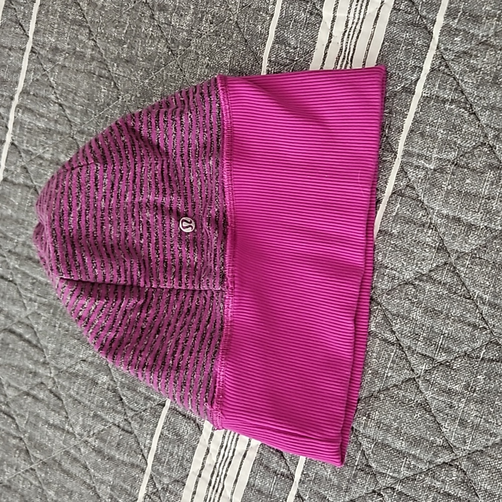 Lululemon beanie
